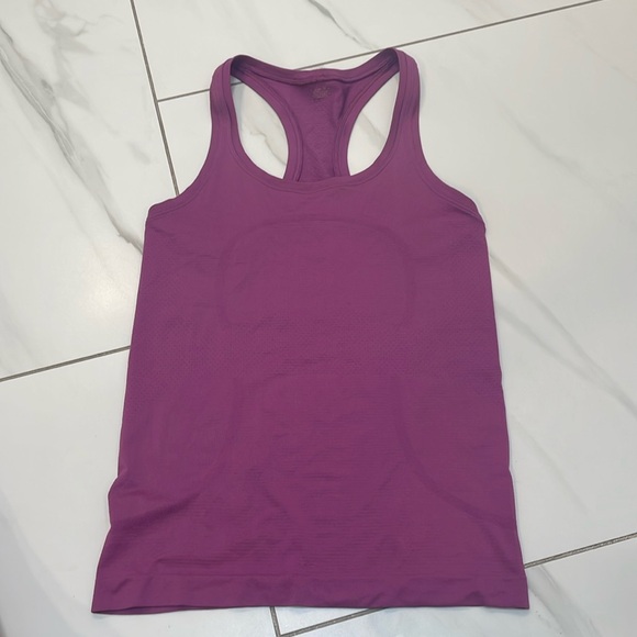 Lululemon Racerback Tank - Picture 1 of 5